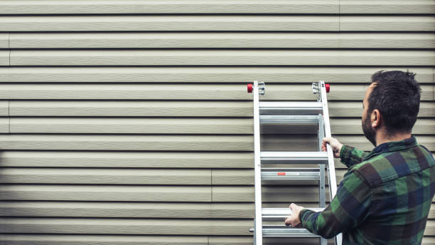 Best Siding Removal and Disposal  in Ruthers, CA