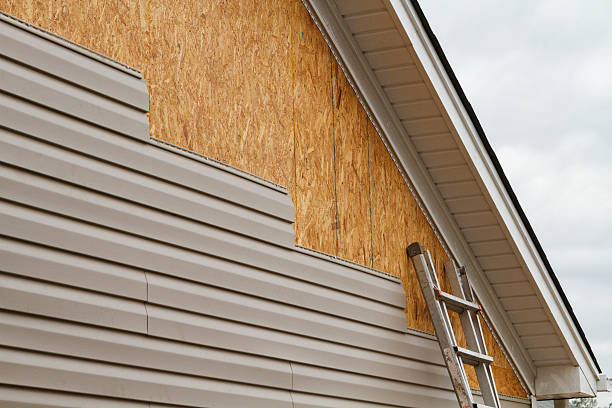 Best Vinyl Siding Installation  in Ruthers, CA